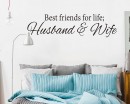 Best friends for life Decal